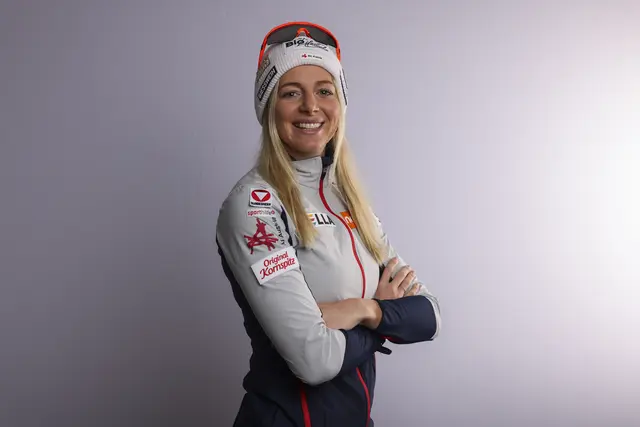 Lisa Hauser darf zufrieden auf das erste Weltcupwochenede im schwedischen Östersund blicken. | Foto: Nordic Focus