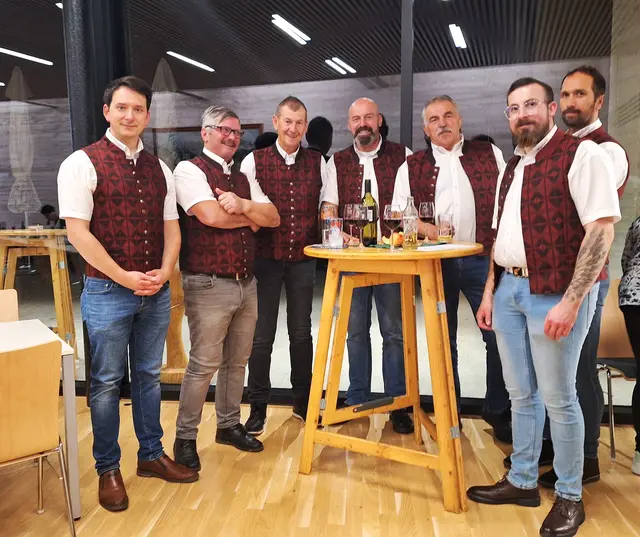 Foto: Gailtaler Wildsänger