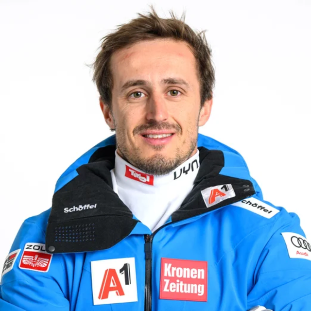 Der Salzburger Stefan Brennsteiner  | Foto: Ski Austria