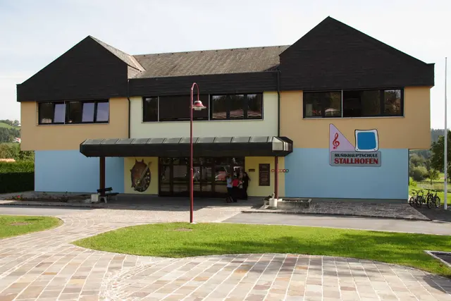 Die Generalsanierung der Musikmittelschule Stallhofen steht bevor. | Foto: Marktgemeinde Stallhofen