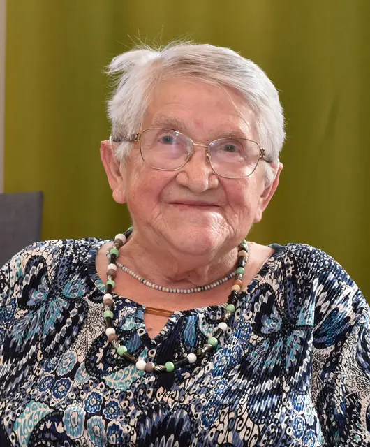 Gottfrieda Rohrbeck | Foto: PBZ Waidhofen/Thaya