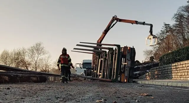 Foto: Freiwillige Feuerwehr Saxen