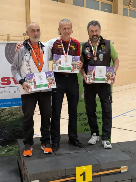 Siegerbild Blankbogen | Foto: Oliver Monod-Roider