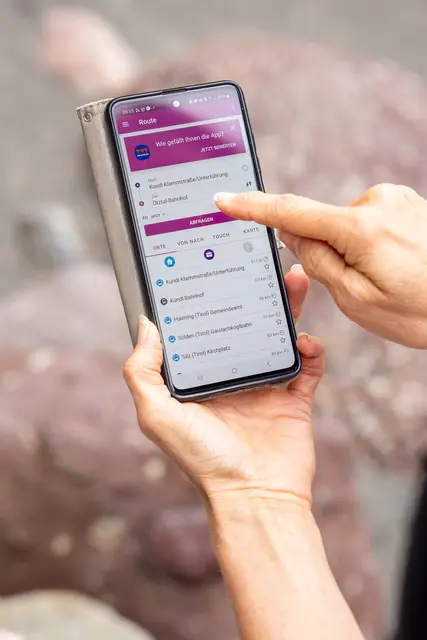 Beachten Sie im Folgenden die Detailänderungen im VVT-Fahrplan nach Bezirken. | Foto: VVT