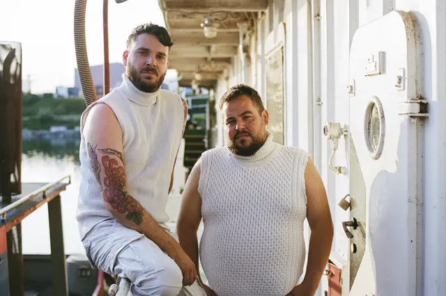 Thomas Hutterer und Andreas Zelko alias "Heckspoiler"  präsentieren mit "Bock auf Stress" ihr drittes Album. | Foto: nicknofuture