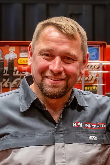 Foto: BSM-Rallye-Team