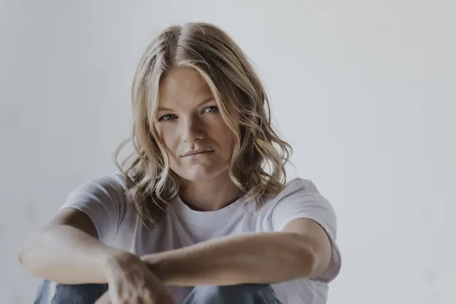 Caro Fux, "die Mürztalerin", ist am Semmering live dabei. | Foto: Nicole Seiser