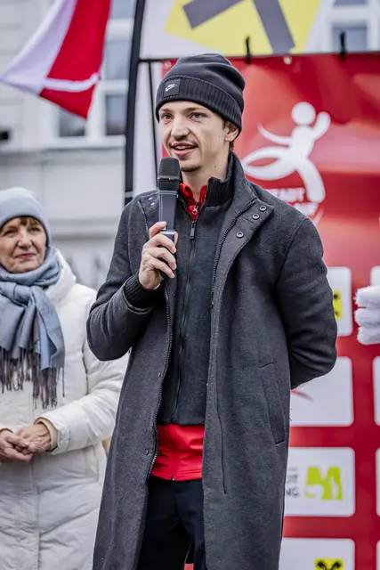 Organisationsleiter Stefan Schmid vom Veranstalterverein ULC Riverside Mödling | Foto: Copyright: SportEventFotografie - Roman Stoiber