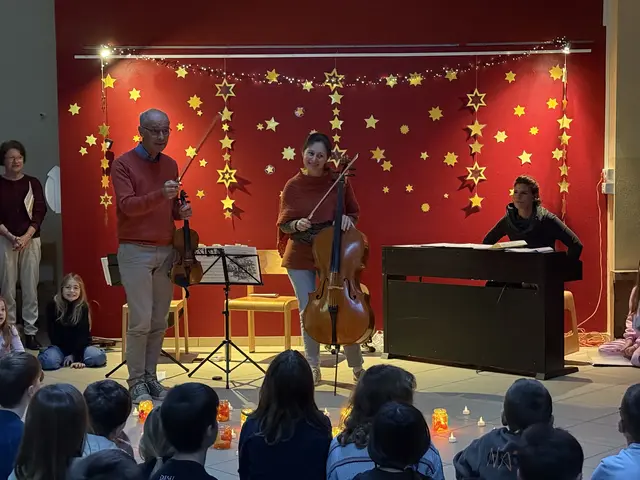 Foto: Volksschule Kremsmünster Markt