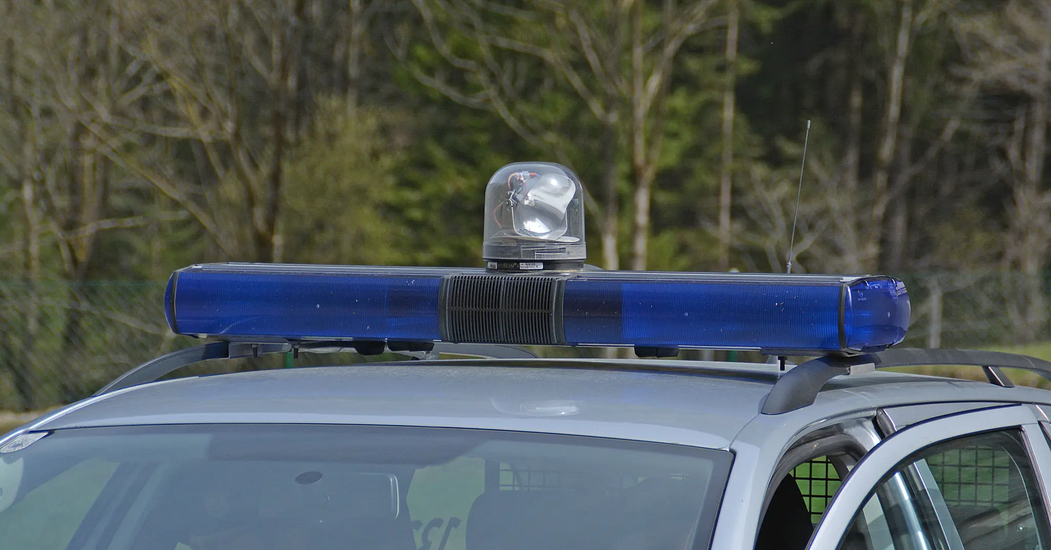Police: Driver was taken for a medical examination - | Flachgau