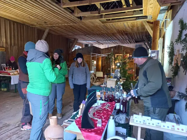 Der Genuss, der aus dem Gesäuse kommt .... | Foto: Fotos:  Renate Kronsteiner