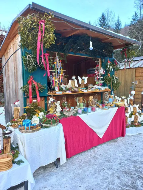 Zauberhafte Weihnachtsgeschenke  | Foto: Fotos:  Renate Kronsteiner