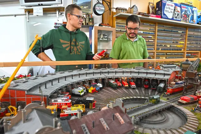 Foto: Wolfgang Spitzbart