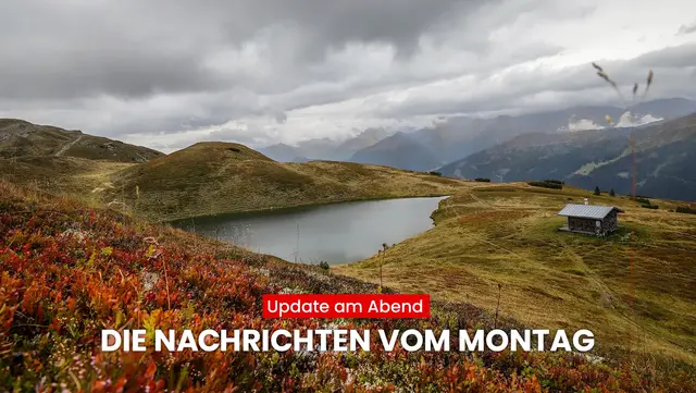 Die Nachrichten des Tages vom Montag, 01. Dezember 2025 | Foto: Michael Smolle / MeinBezirk Tirol