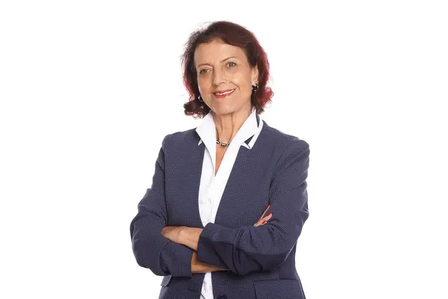 Margarete Gumprecht. | Foto: Pferdefleischerei Gumprecht