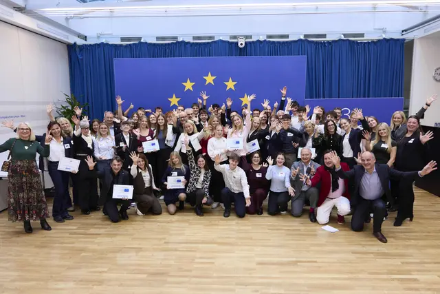 Foto: Verbindungsbüro des Europäischen Parlaments/APA-Fotoservice/Leitner