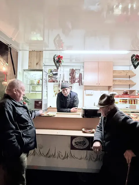 Foto: KLM Rattendorf