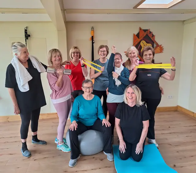 Prophylaktisches Training ist wichtig, weil es vorbeugend wirkt – also bevor Beschwerden oder Verletzungen überhaupt entstehen. | Foto: Yvonne Lindner