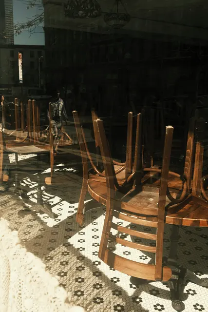 Insolvenz nach drei Jahren: Das bekannte Grazer Lokal "fridda &amp; maxx" ist verschuldet. (Symbolbild) | Foto: Danny Greenberg/Unsplash