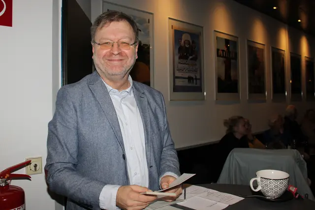 Oliver Pink will zeigen, dass Gemeinschaft nicht als abstrakter Wert, sondern als gelebte Praxis Gestalt annimmt. | Foto: So sind wir