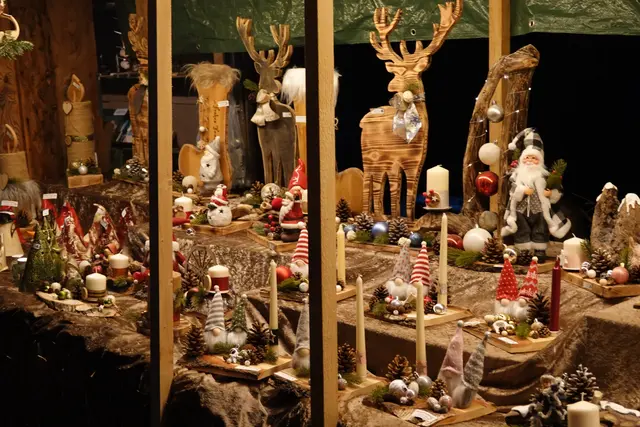 Selbstgemachte Handwerkskunst, Köstlichkeiten und Co. sorgten für Begeisterung. | Foto: MeinBezirk/Michael Blinzer