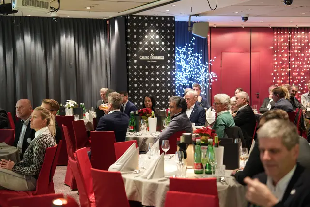 Am 28. November feierte der Club of Masters im Casino Innsbruck seine Generalversammlung und Weihnachtsfeier. | Foto: MeinBezirk/Thomas Geineder