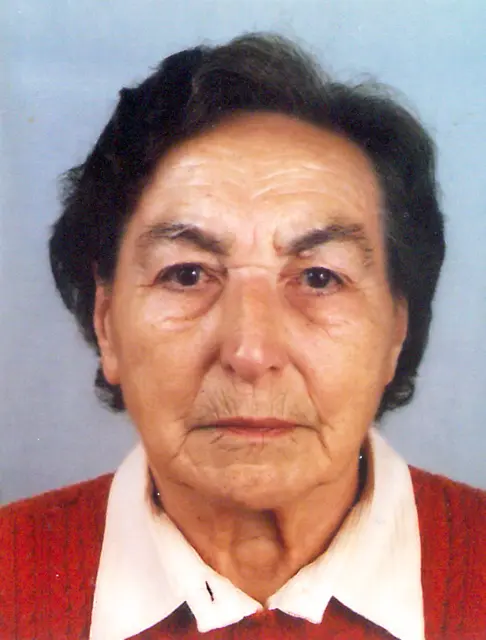 Gerta Kostersitz | Foto: Trauer-Familie