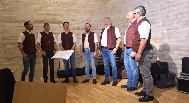 Foto: Gailtaler Wildsänger