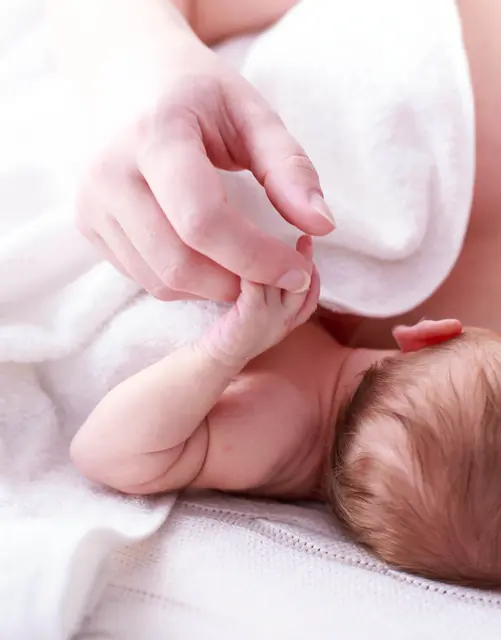 Negative Geburtenbilanz: 2024 wurden weniger Kinder von Bürgerinnen und Bürgern mit österreichischem Pass geboren als verstorben. | Foto: smarterpix (Symbolbild)