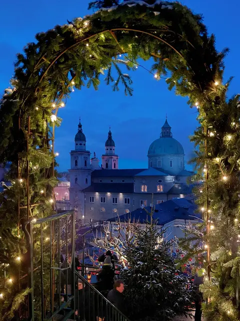 HIER GEHT'S ZUM ADVENTSPAZIERGANG | Foto: H.Bachinger