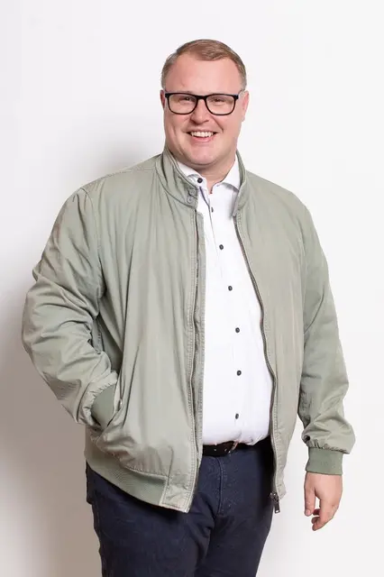 Harald Gradischnig wird neuer Bezirksgeschäftsführer in St. Veit und Feldkirchen. | Foto: SPÖ Kärnten