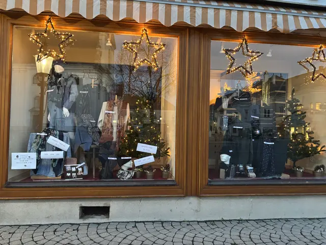 Auch in Bruck gibt es viele Weihnachts-Angebote.  | Foto: MeinBezirk/Gabriela Sommer
