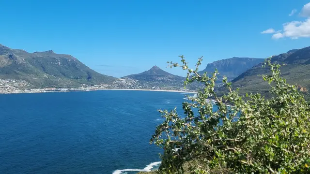 26.10.2025 Blick von CHapman's Peak Drive