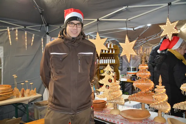 Holzkunst aus Ritzing: kunstvolle Drechselstücke als beliebte Geschenkideen. | Foto: Rosenberger Victoria