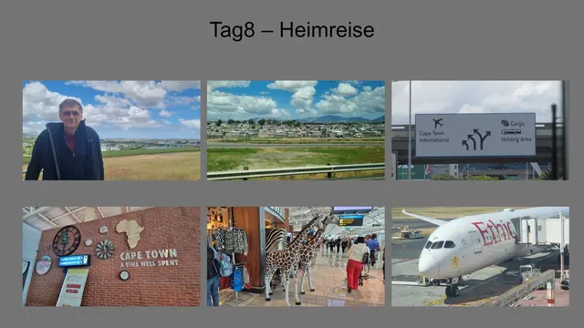 01.11.2025 Heimreise von Kapstadt nach Wien