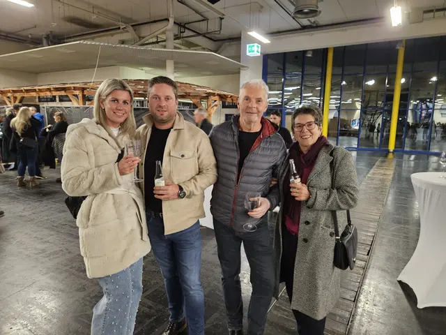 Anita, Robert, Erich und Monika Pitzl
