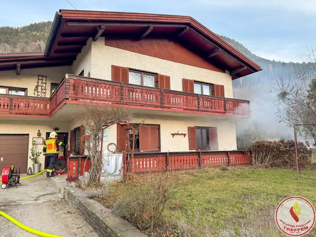 Foto: Freiwillige Feuerwehr Treffen