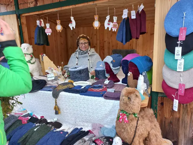 Wärme vom  Hieflauer Alpakahof Joham | Foto: Fotos:  Renate Kronsteiner