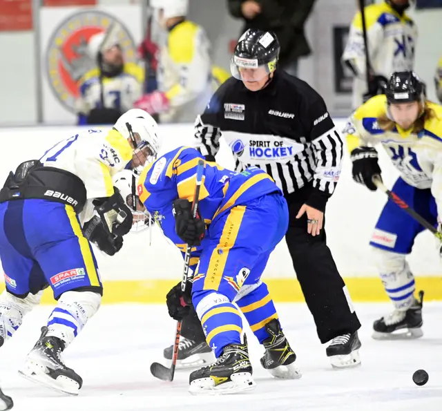 Das Duell Kappel vs. EHC Althofen II bildete den Auftakt zur Saison. | Foto: Hermann Sobe