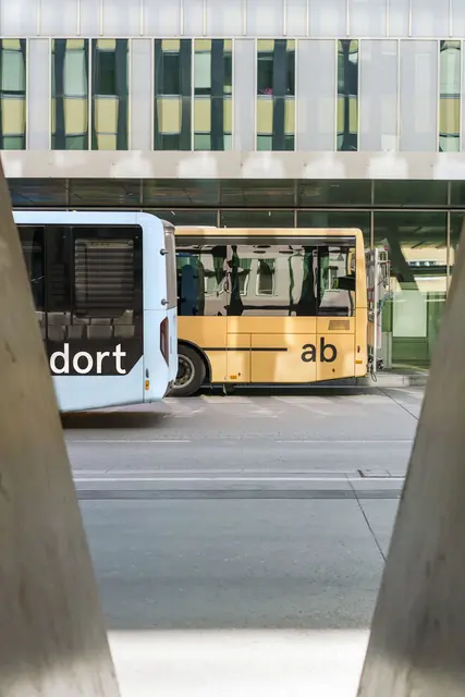 Im Busbereich wurde das Öffi-Netz in den letzten Jahren im Großraum Innsbruck auf 35 Linien zwischen Telfs und Schwaz erweitert. | Foto: VVT
