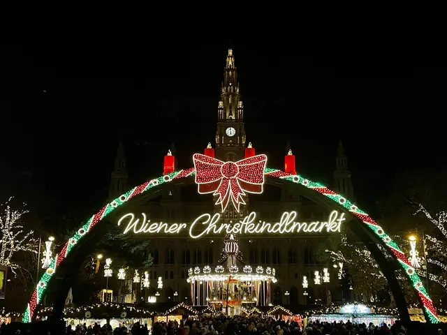 MeinBezirk Wien wünscht frohe Weihnachten und alles Gute für 2025! | Foto: Barbara Schuster/MeinBezirk