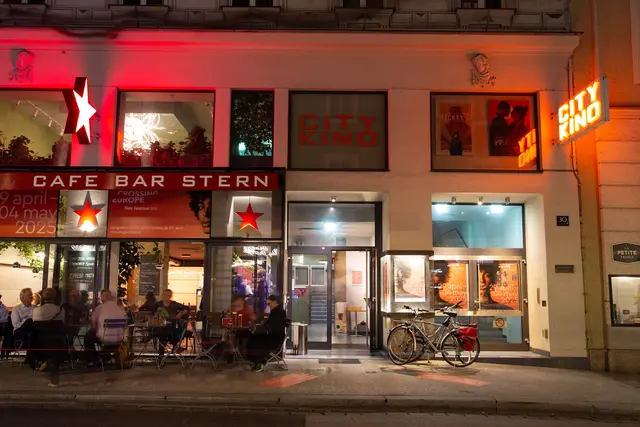 Die beiden Linzer Programmkinos Moviemento und City-Kino wurden vor 35 Jahren von Wolfgang Steininger gegründet. Ein Fixpunkt im Jahr ist das Crossing Europe Filmfestival. | Foto: Larissa Schöfl