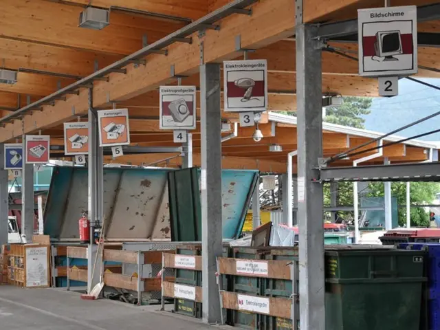 Veränderte Öffnungszeiten aufgrund der Feiertage beim Innsbrucker Recyclinghof. | Foto: MeinBezirk Archiv