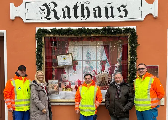 Groß-Enzersdorf startet heute offiziell in die Adventszeit. | Foto: Gemeinde Groß Enzersdorf