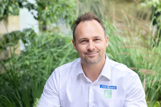 Hat maßgeblichen Anteil an Sturms finanziellem Erfolg: Thomas Tebbich. | Foto: Konstantinov