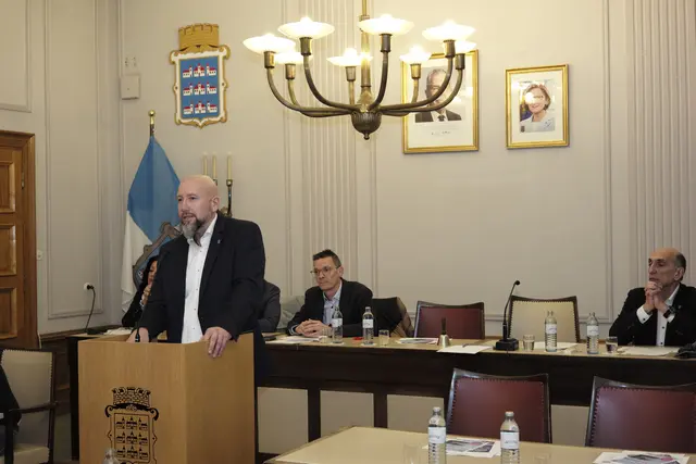 Vize Marcus Berlosnig. | Foto: Santrucek