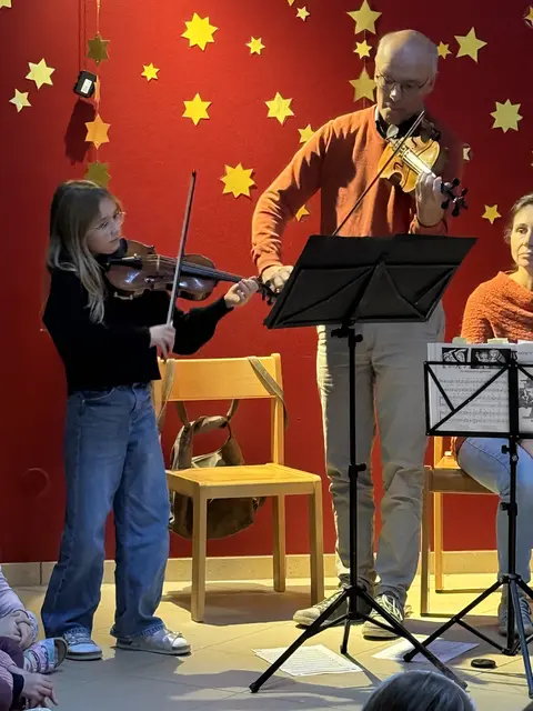 Foto: Volksschule Kremsmünster Markt