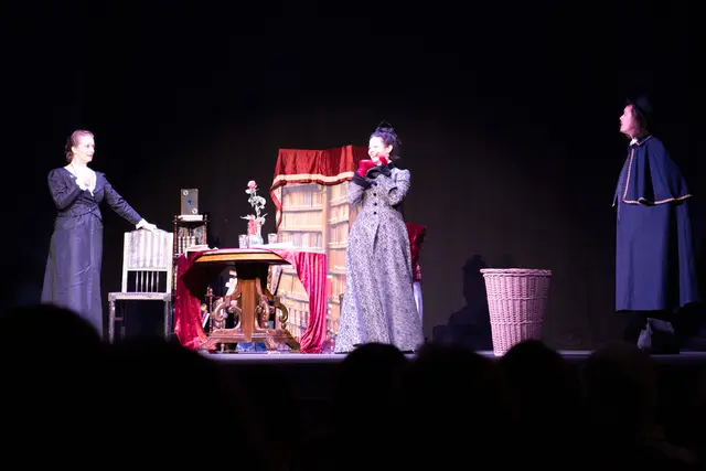 Foto: Ulrike Strelec