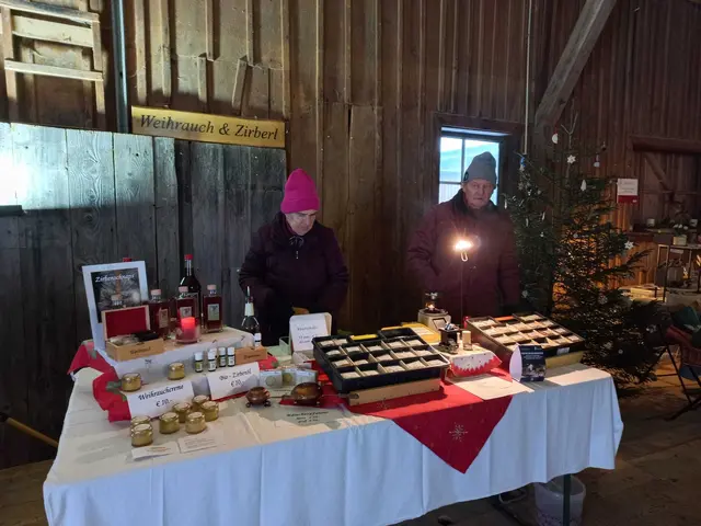 Weihrauch für die Seele | Foto: Fotos:  Renate Kronsteiner