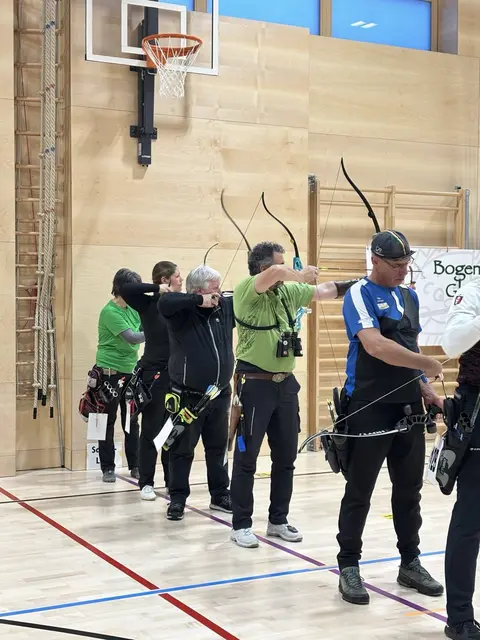 An der Schießlinie | Foto: Oliver Monod-Roider